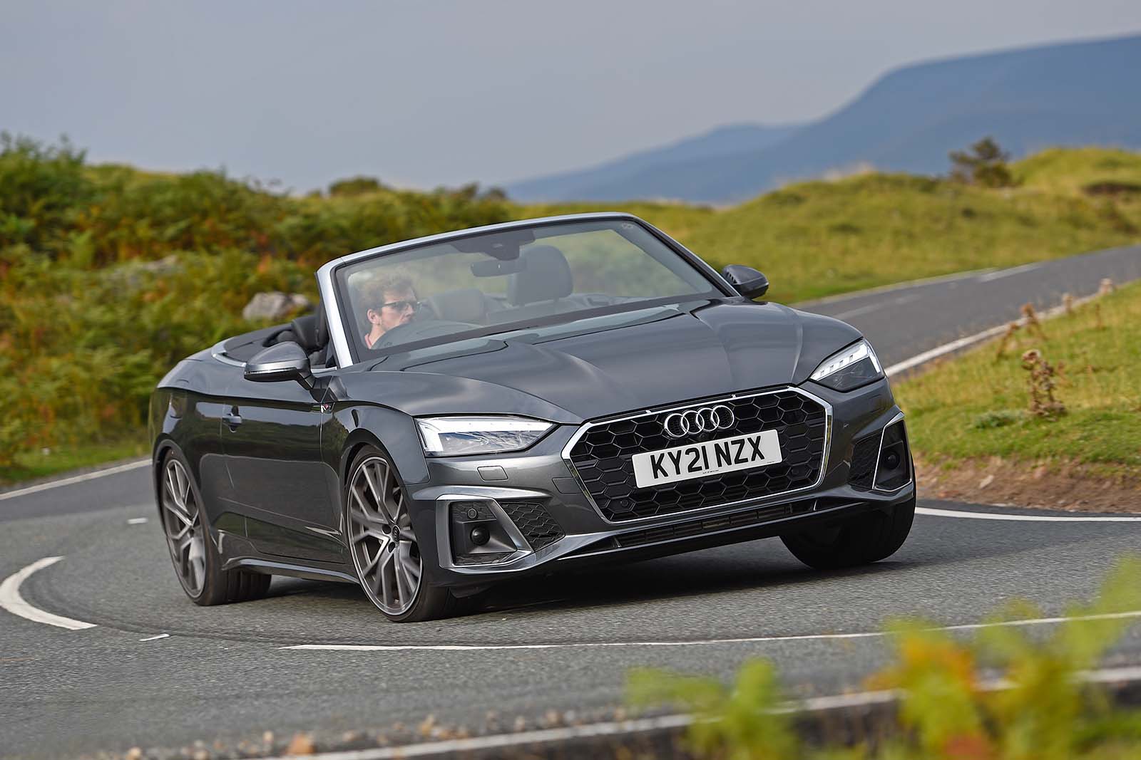 Audi A5 Cabriolet axed from UK lineup following slow sales The Live Usa