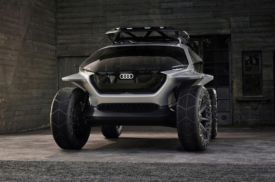 Audi ai trail cost discount