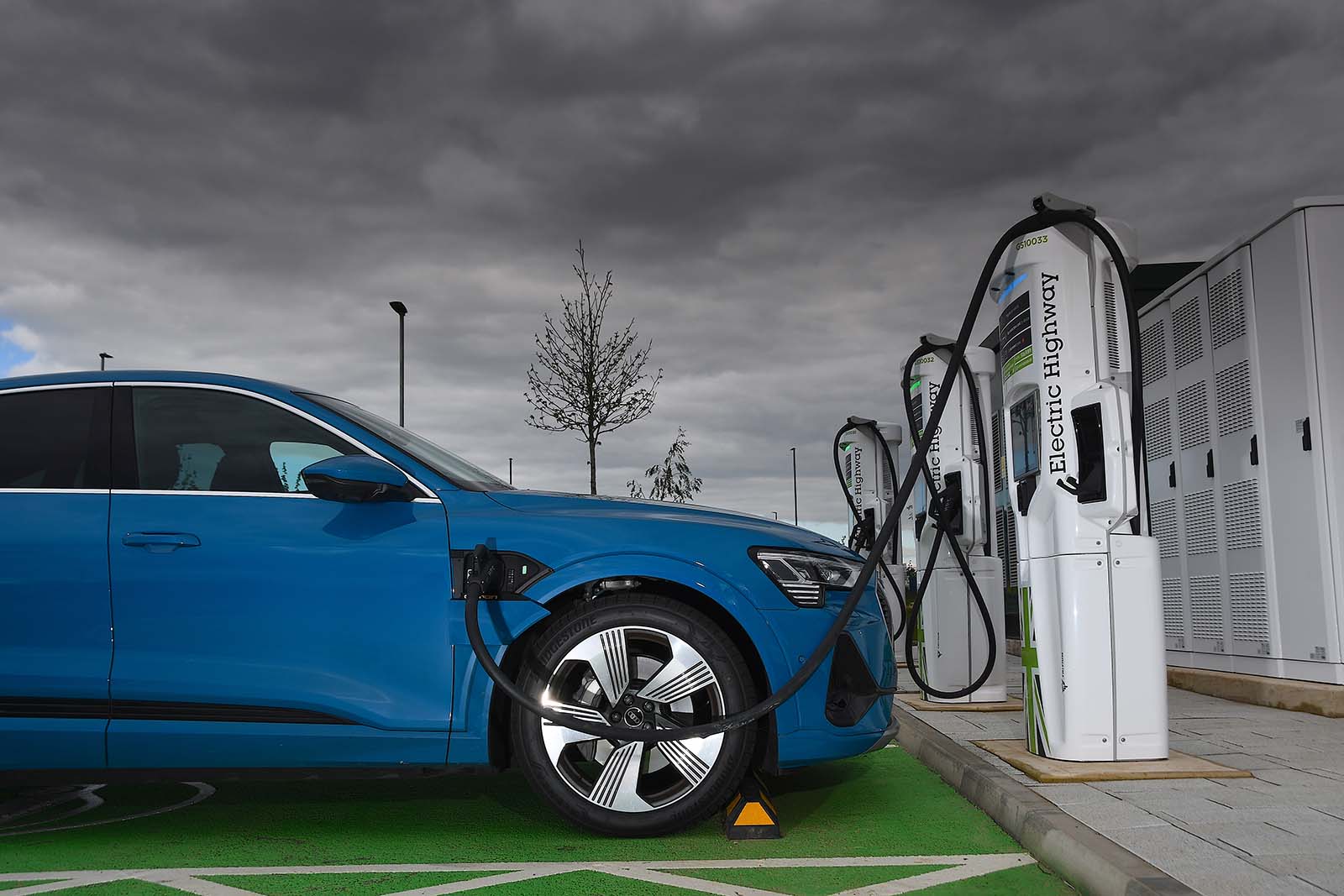 What is the best electric car charging network Autocar