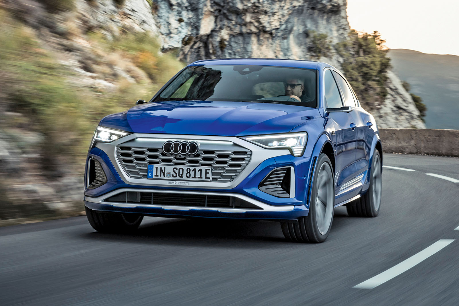 2023 Audi Q8 Etron gets £115,000 SQ8 rangetopper Autocar