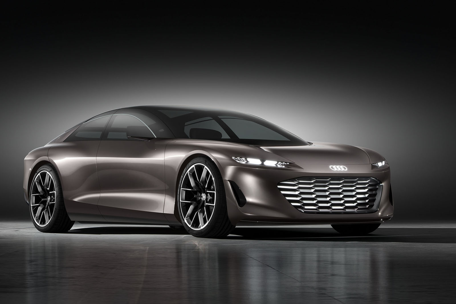 New 2024 Audi A8 Luxury daisy cordelia