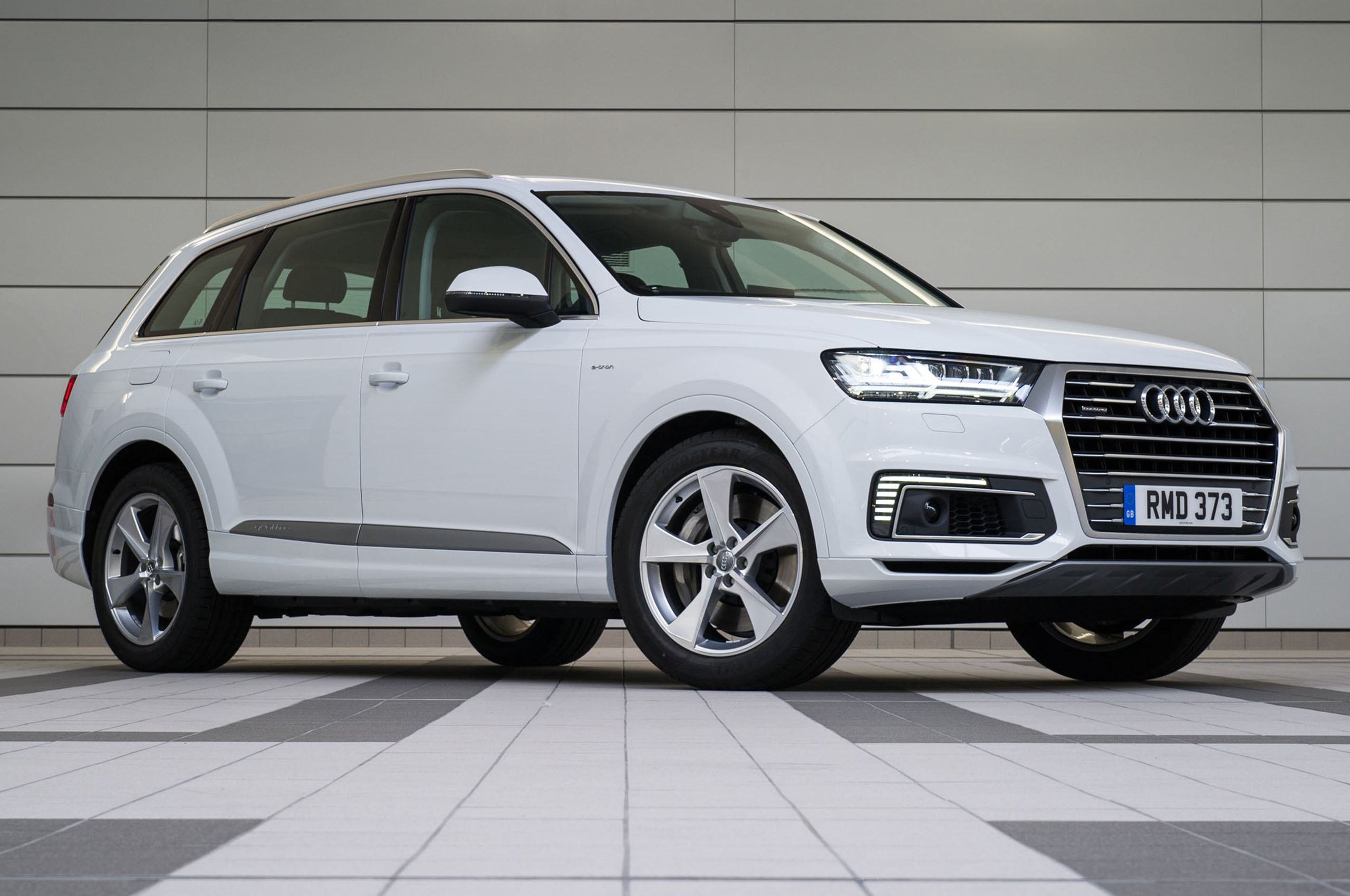 Audi Q7 2017 longterm test review  CAR Magazine