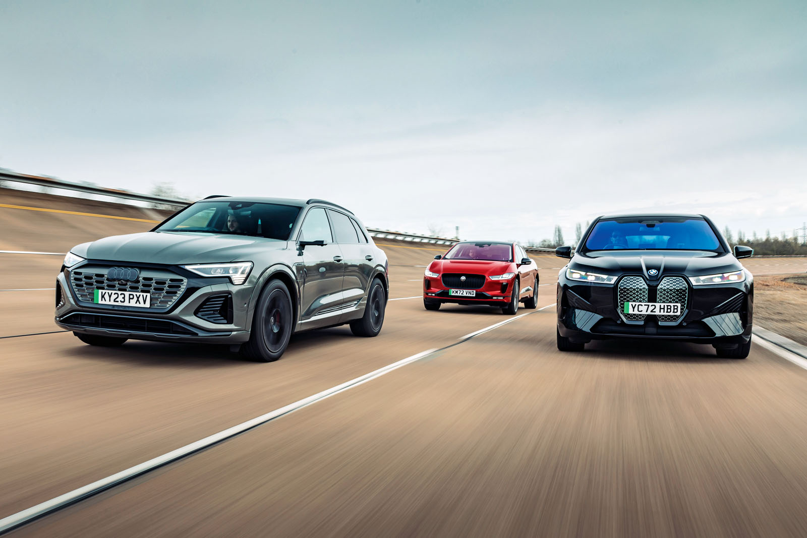 Wagenparken rijden het beste in juli voor de verkoop van nieuwe auto’s in het VK sinds 2020