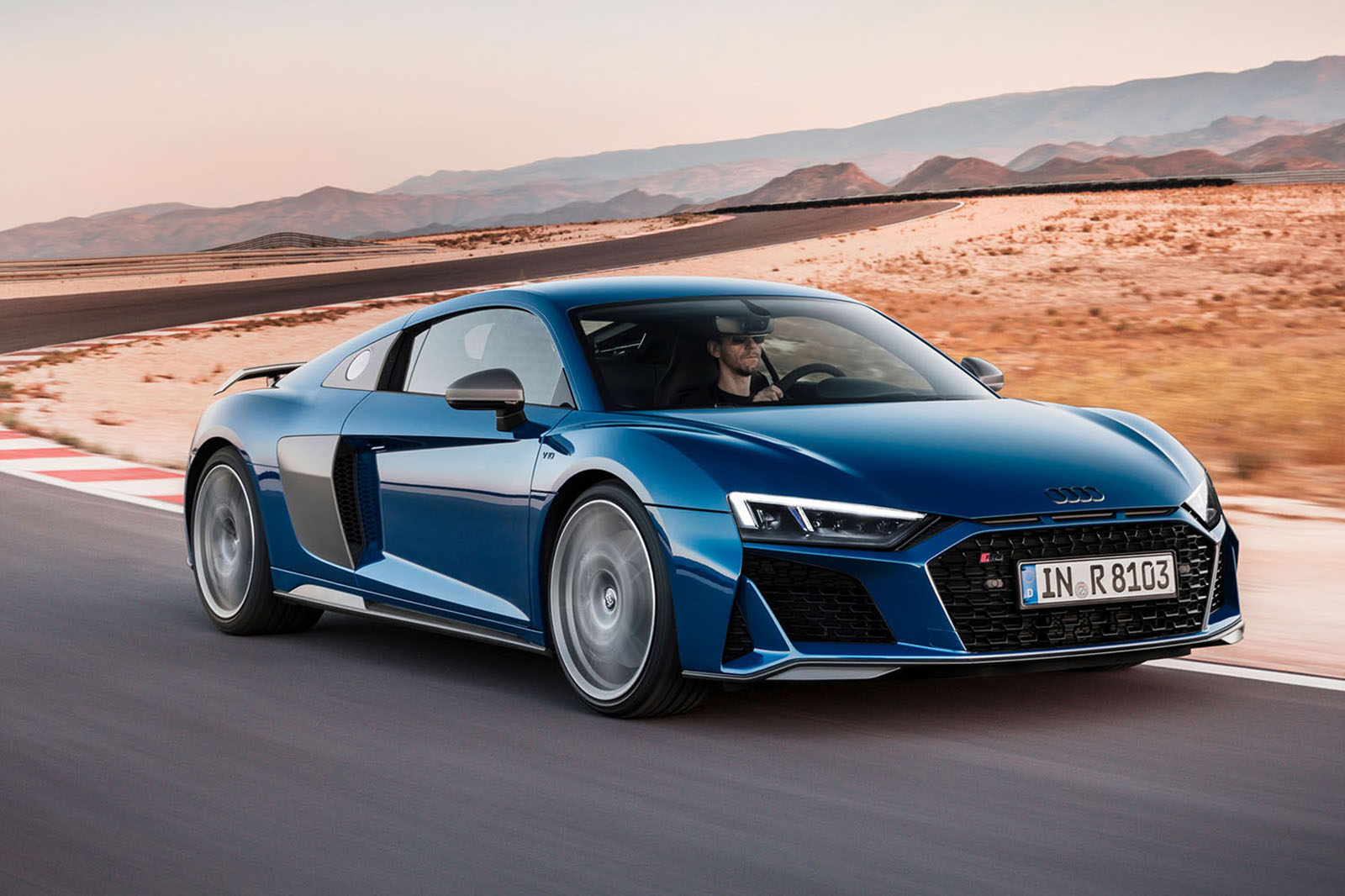 Audi R8 Performance 2018 review Autocar