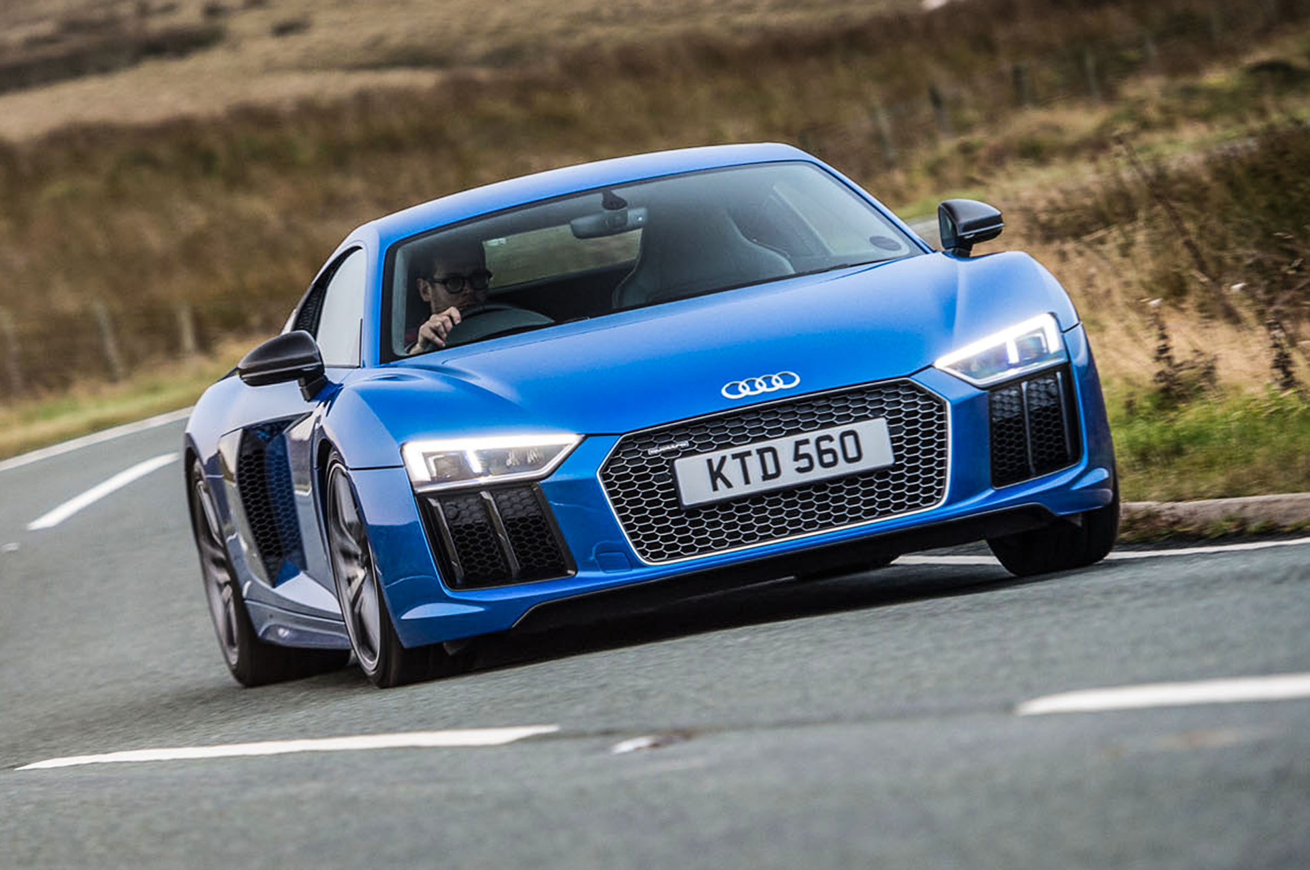 2015 Audi A10 New Audi R8 (2015 2018) Review | Drive, Specs & Pricing