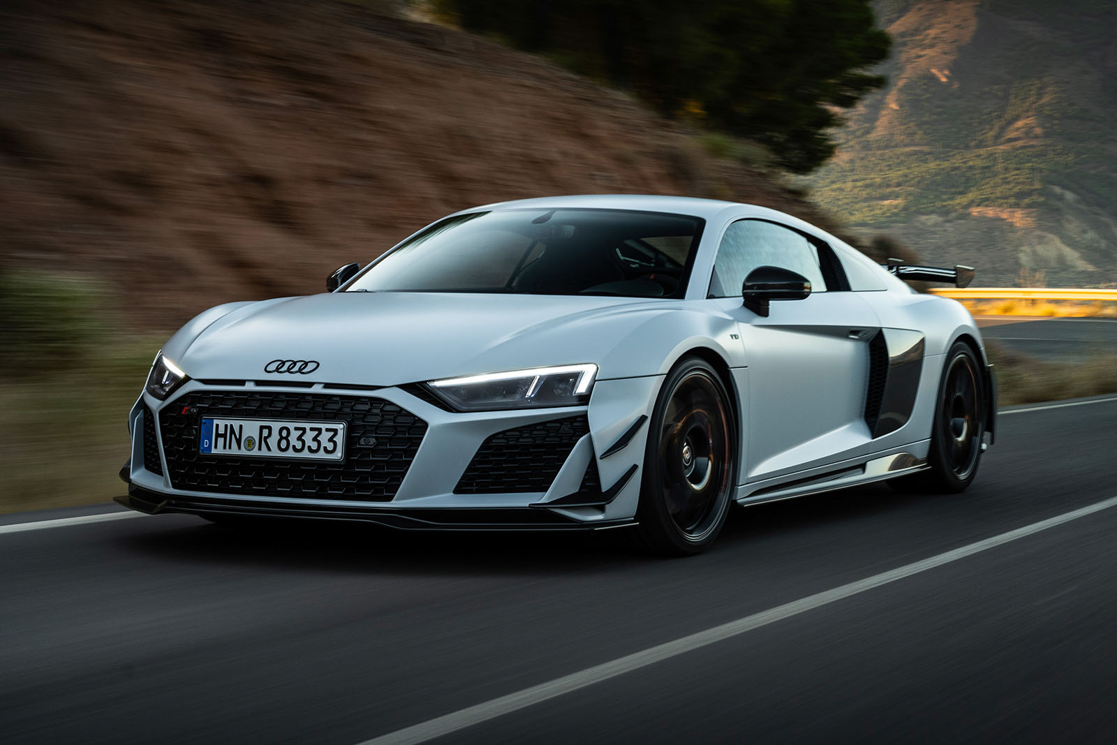 Audi r8 sale watch limited edition