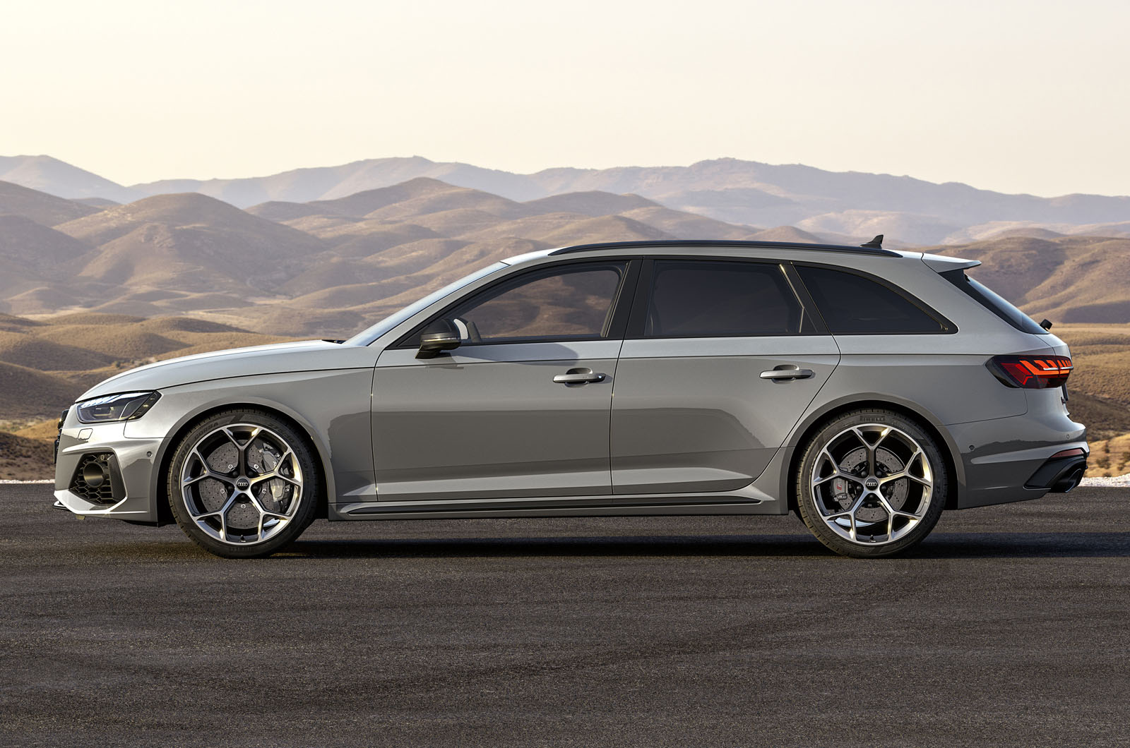 New Audi RS4 Competition priced from £84,600 | Autocar