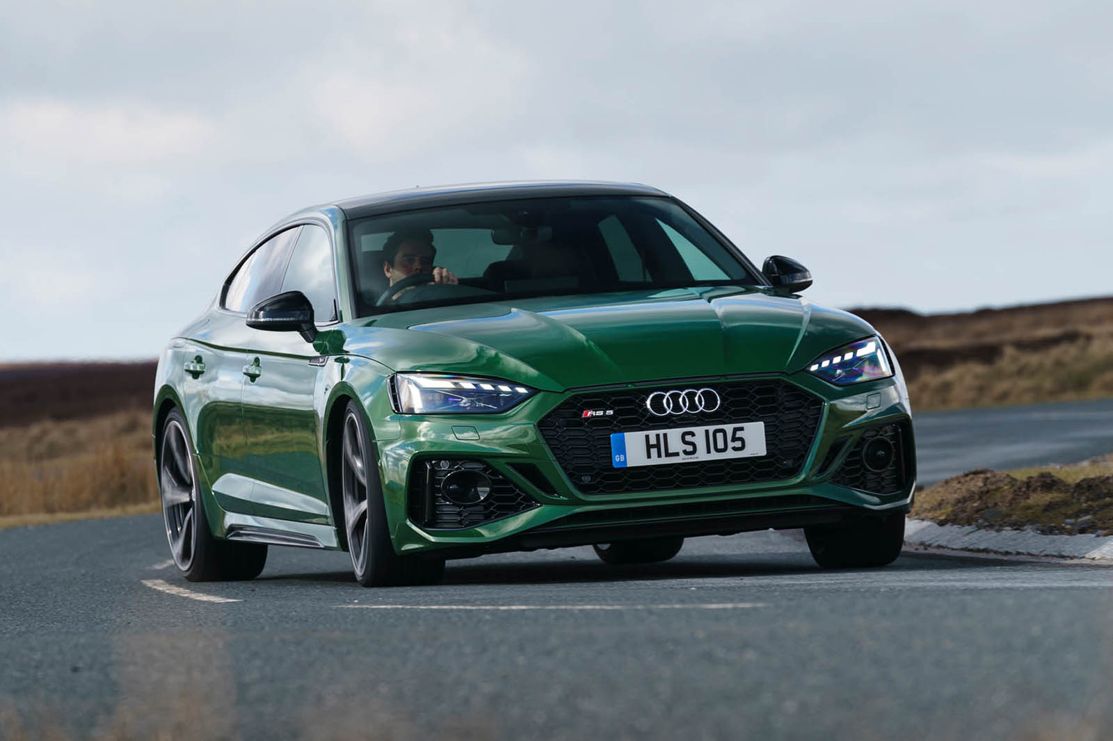 Ауди rs5 2020
