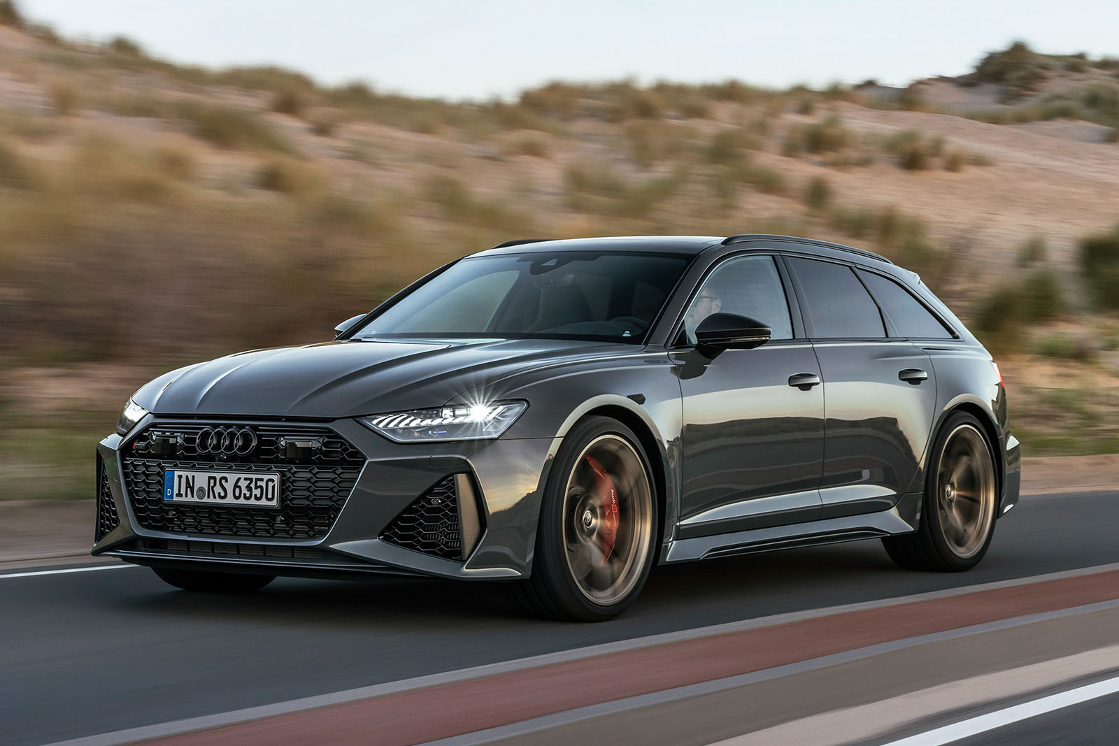 2023 Audi Rs6 Avant Performance Redesign
