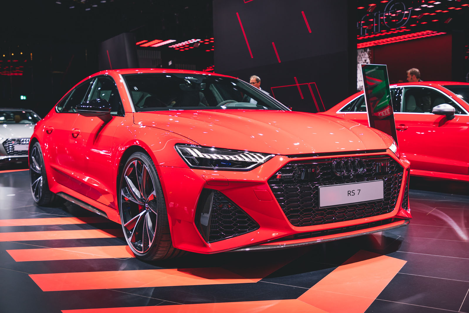 Audi Sports Car Rs7