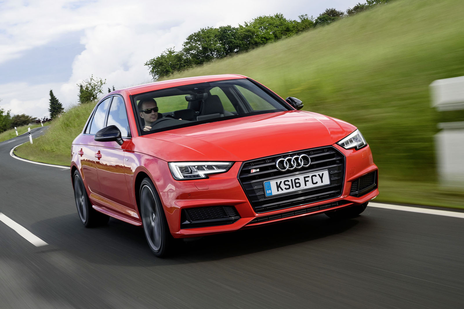 Audi s4 2017