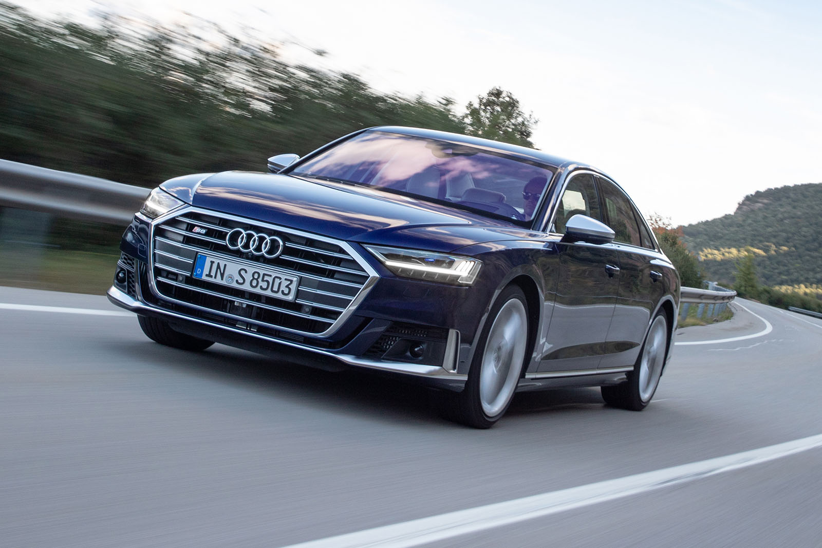 Audi S8 2019 review