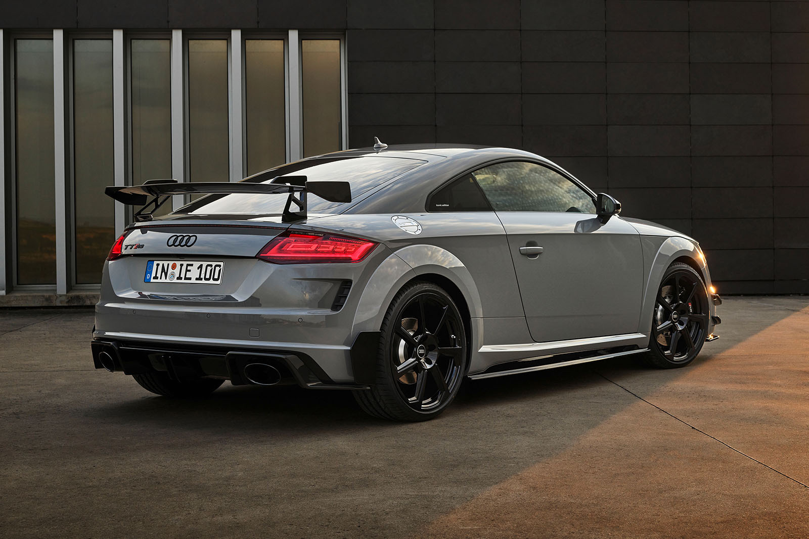 2023 Audi TT Roadster Marks The Final Edition Of the Iconic Model