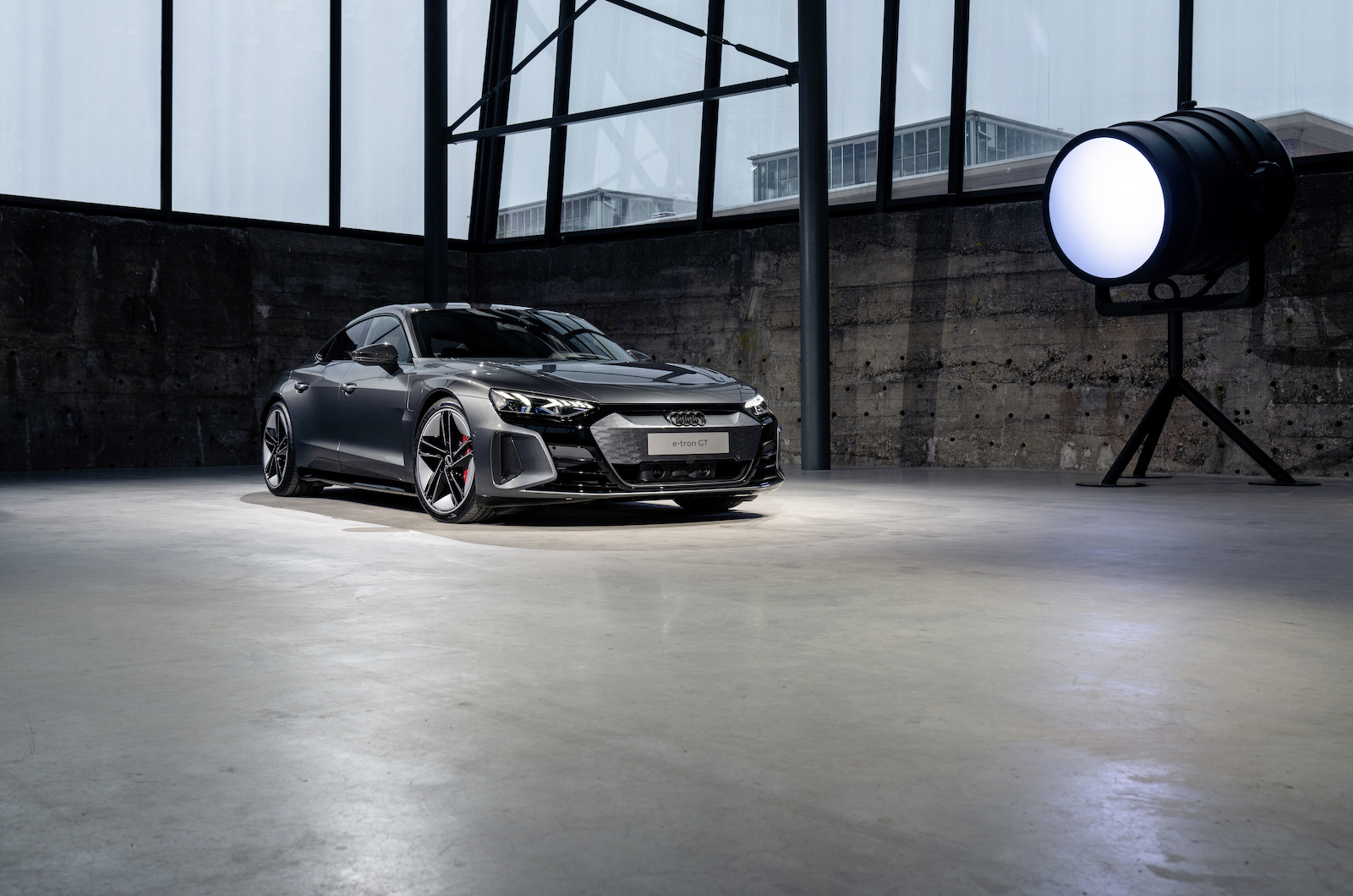 Audi tt e tron gt deals
