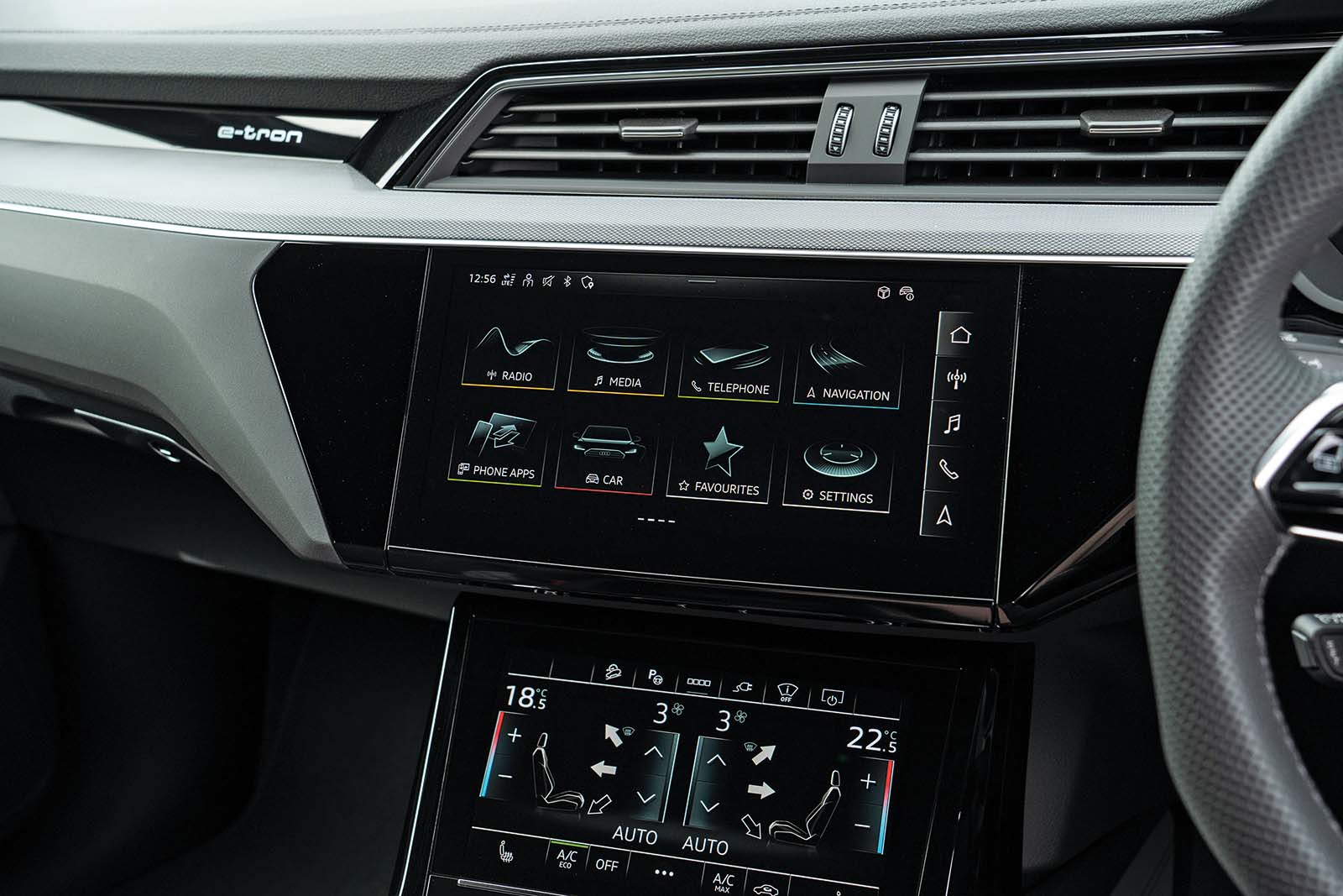 Audi gaat vanaf 2024 ‘on demand’-functies uitbreiden