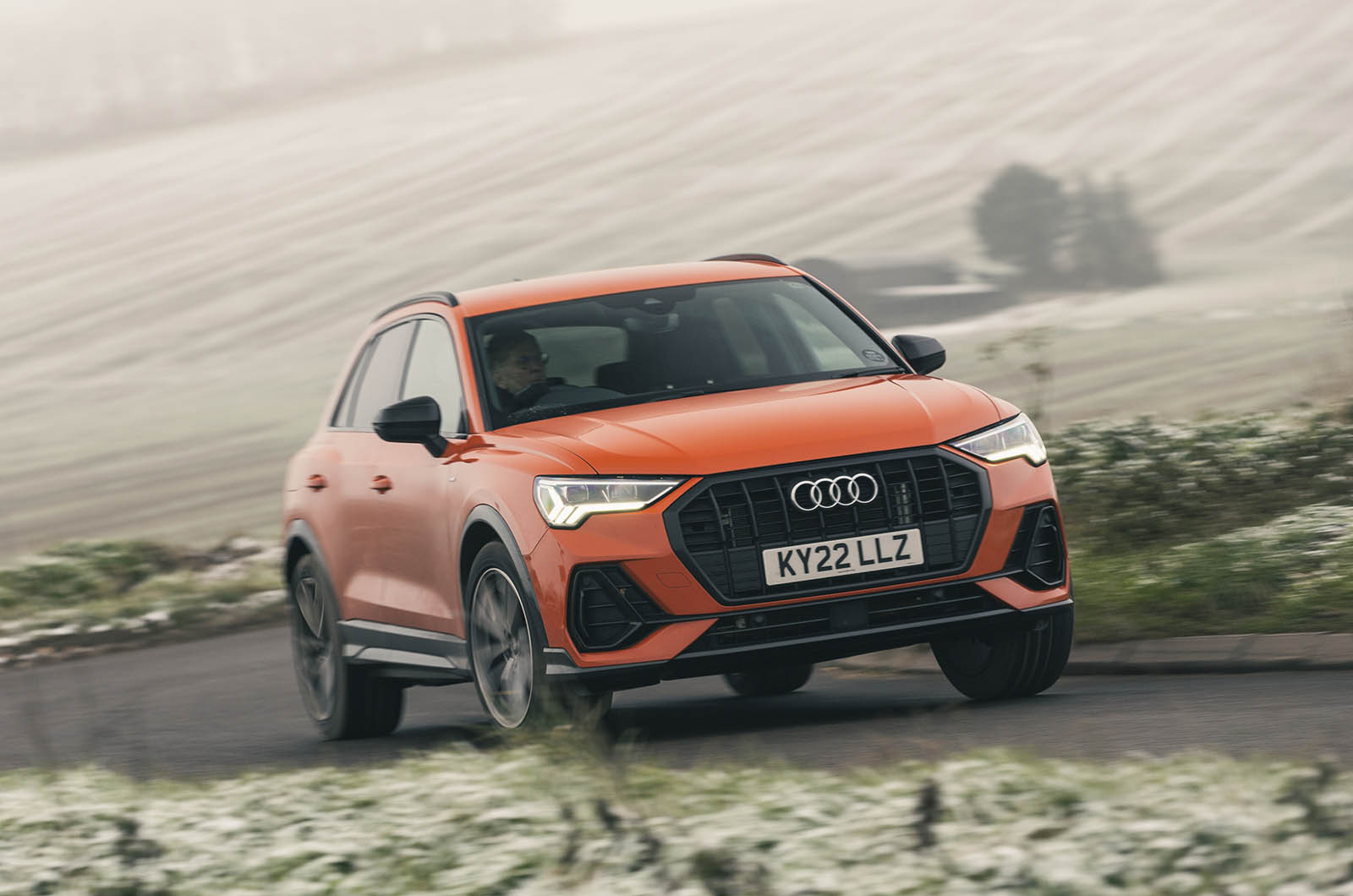 2021 audi outlet q3 hybrid
