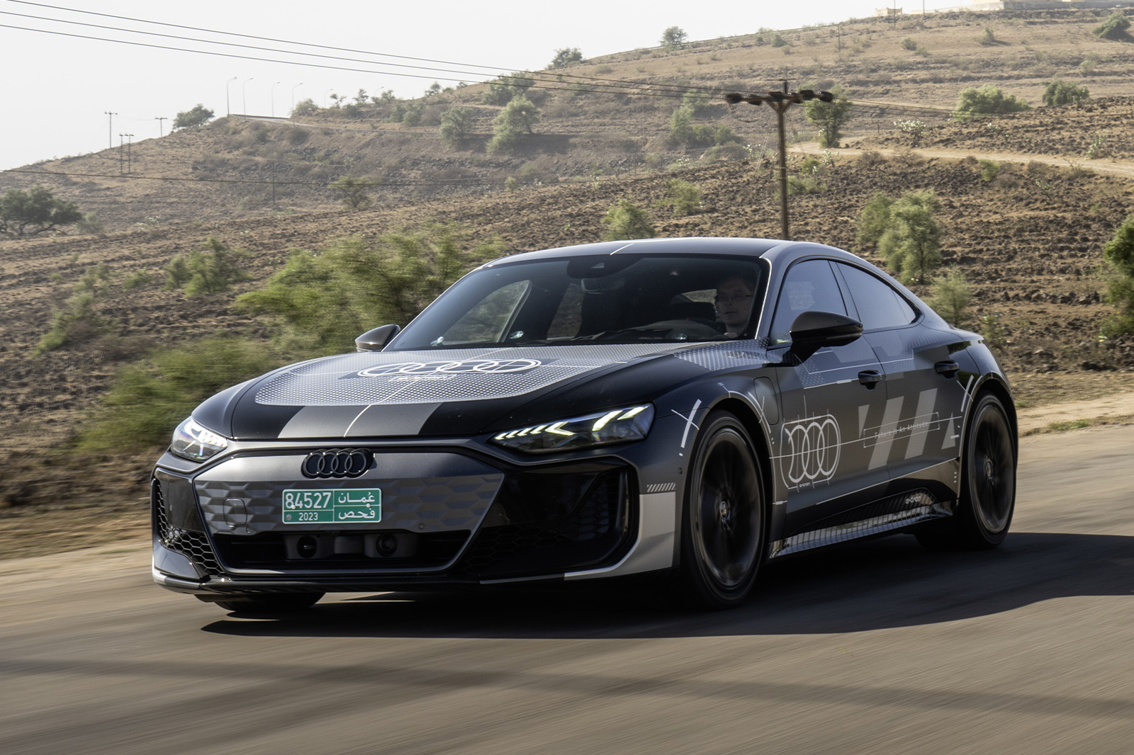 NOREV 1/18 – AUDI RS E-Tron GT – 2021 - Five Diecast