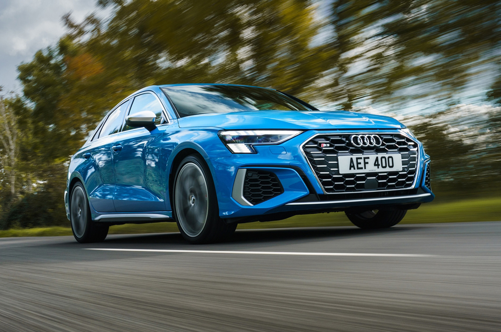 Audi S3 Saloon 2020 UK review | Autocar