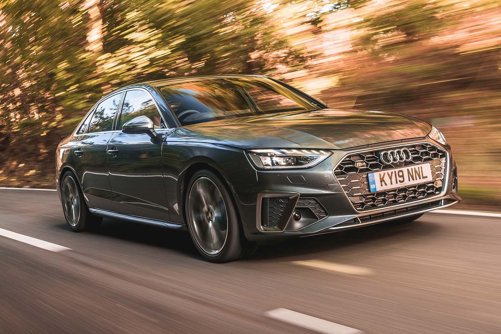 Audi haalt hete S4- en S5-dieselmotoren uit de verkoop in het VK