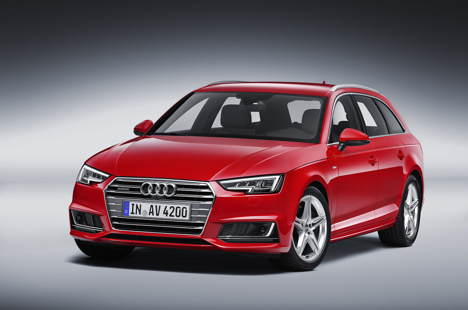 Boven hoofd en schouder analyseren Pef 2015 Audi A4 - latest pictures and details | Autocar