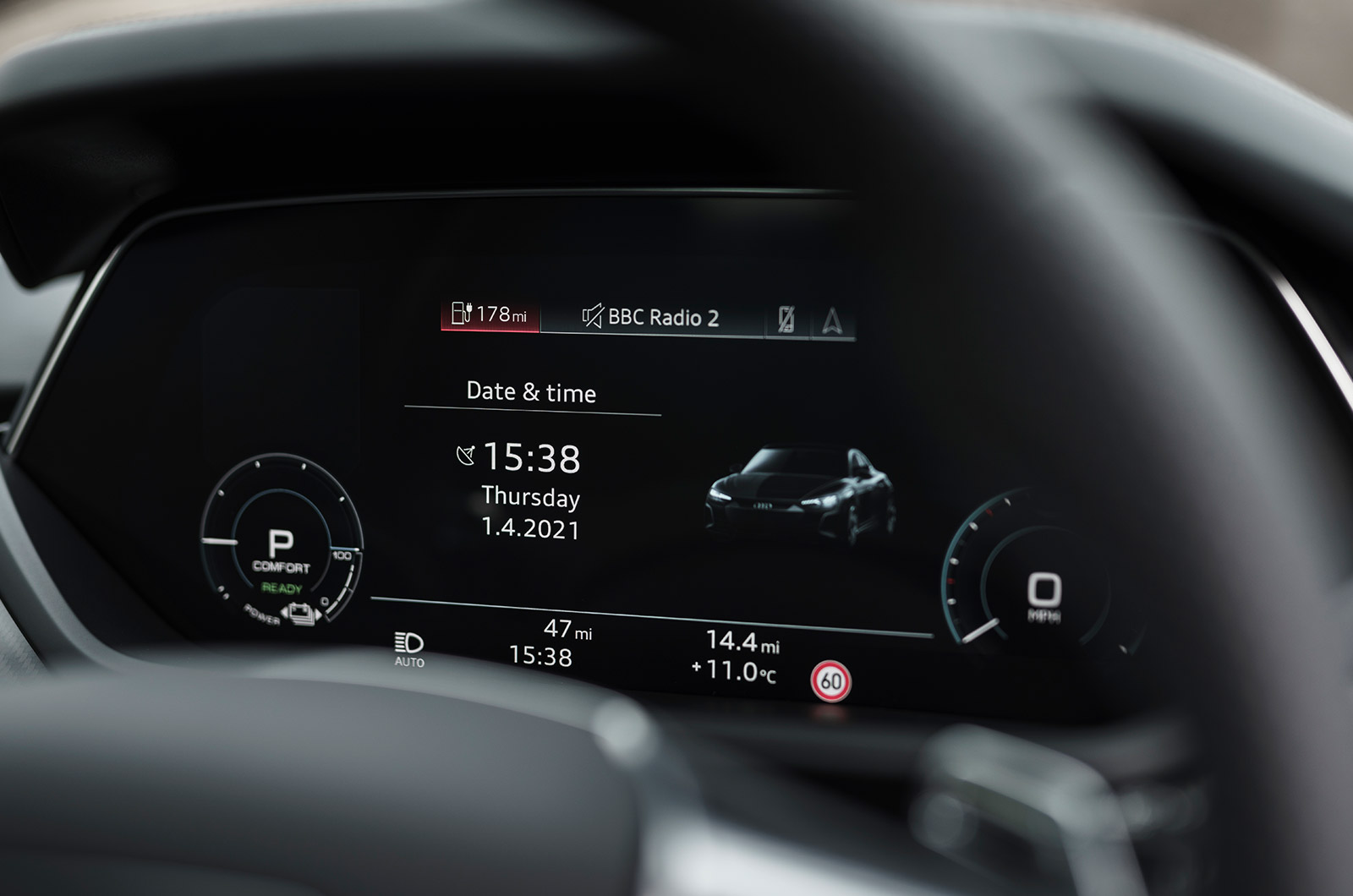 Audi e tron bik hotsell