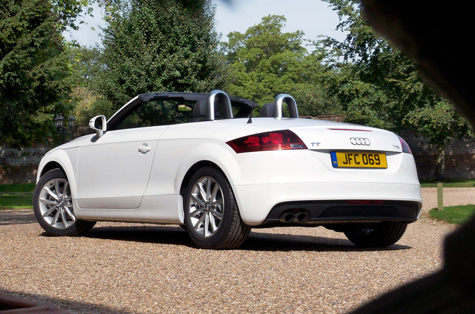 Should You Buy an AUDI TT MK2? 