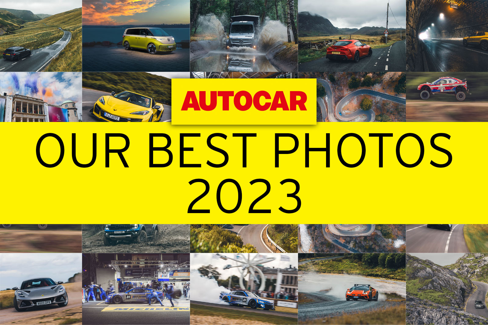 The very best photographs from Autocar in 2023 Luxury Car Deals Master
