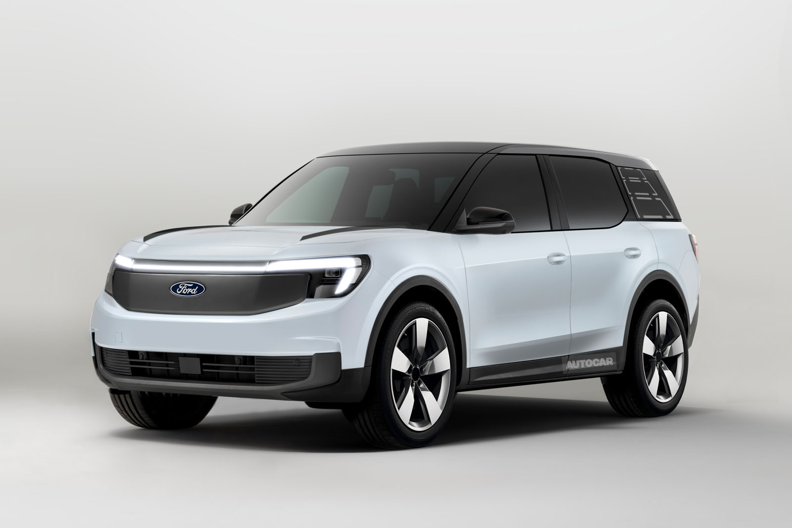Ford leaves BYD and Tesla to do battle on EV costs