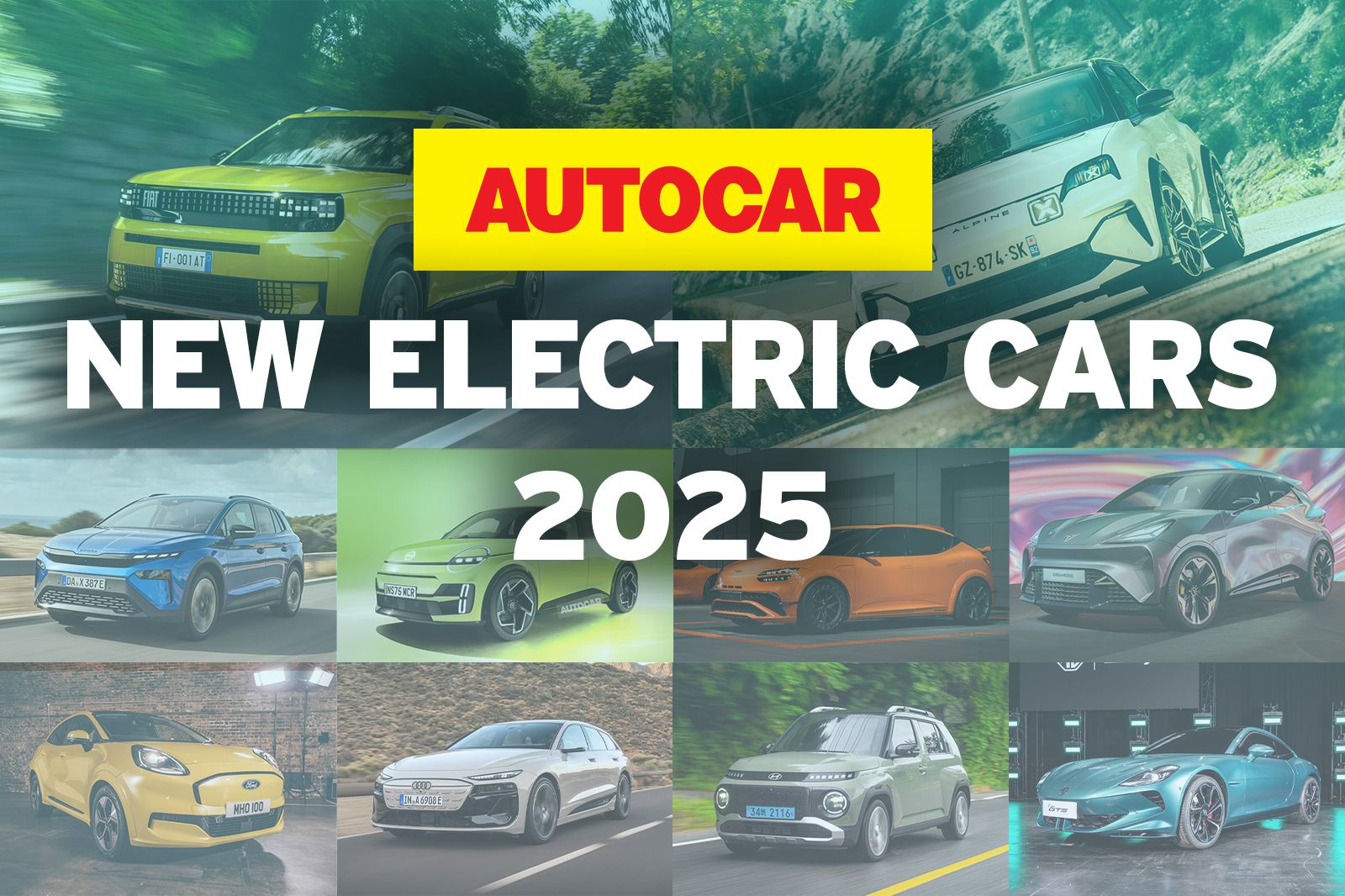 The new electric cars coming in 2025 WSG Consumer Knowledge Hub