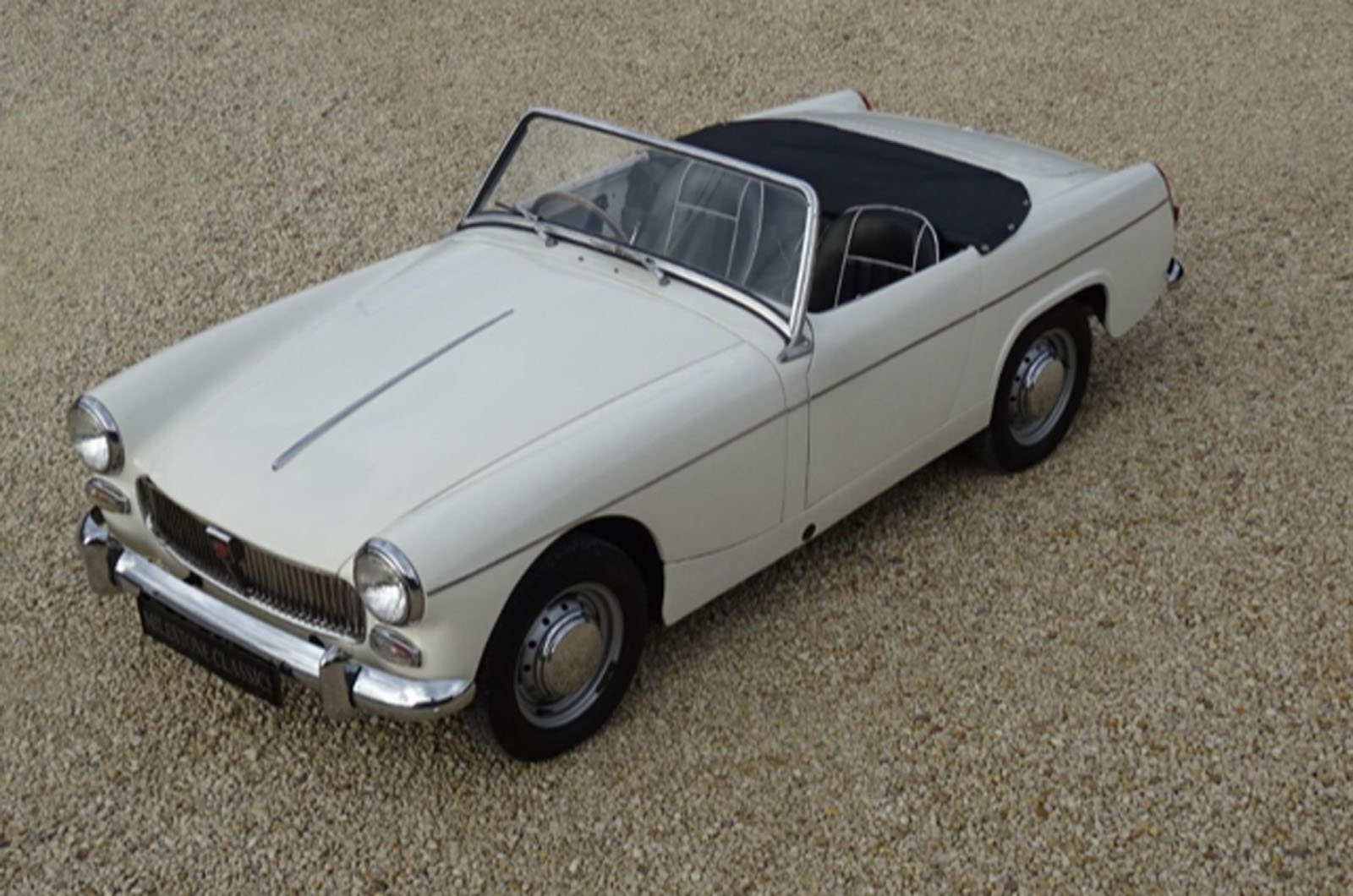 Mg midget resale value – Telegraph
