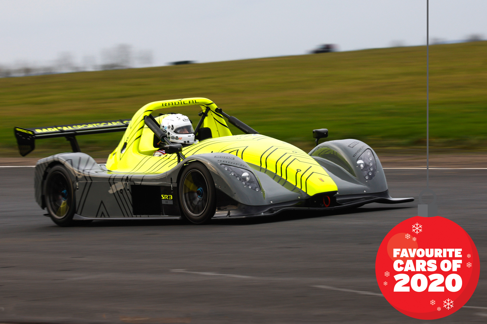 Autocar writers’ cars of 2020: Radical SR3XX