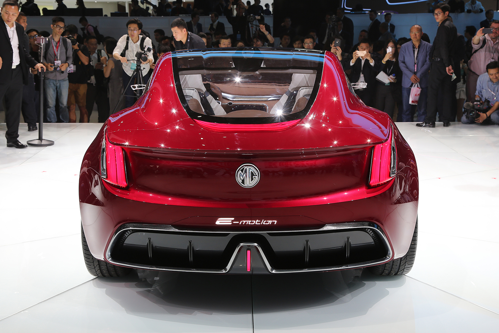 Mg emotion on sale release date
