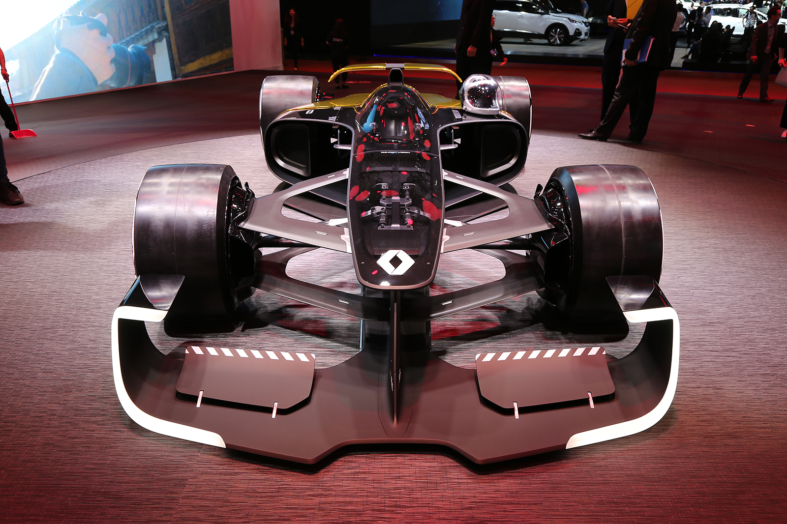 Renault RS 2027 Vision concept car revealed in Shanghai Autocar