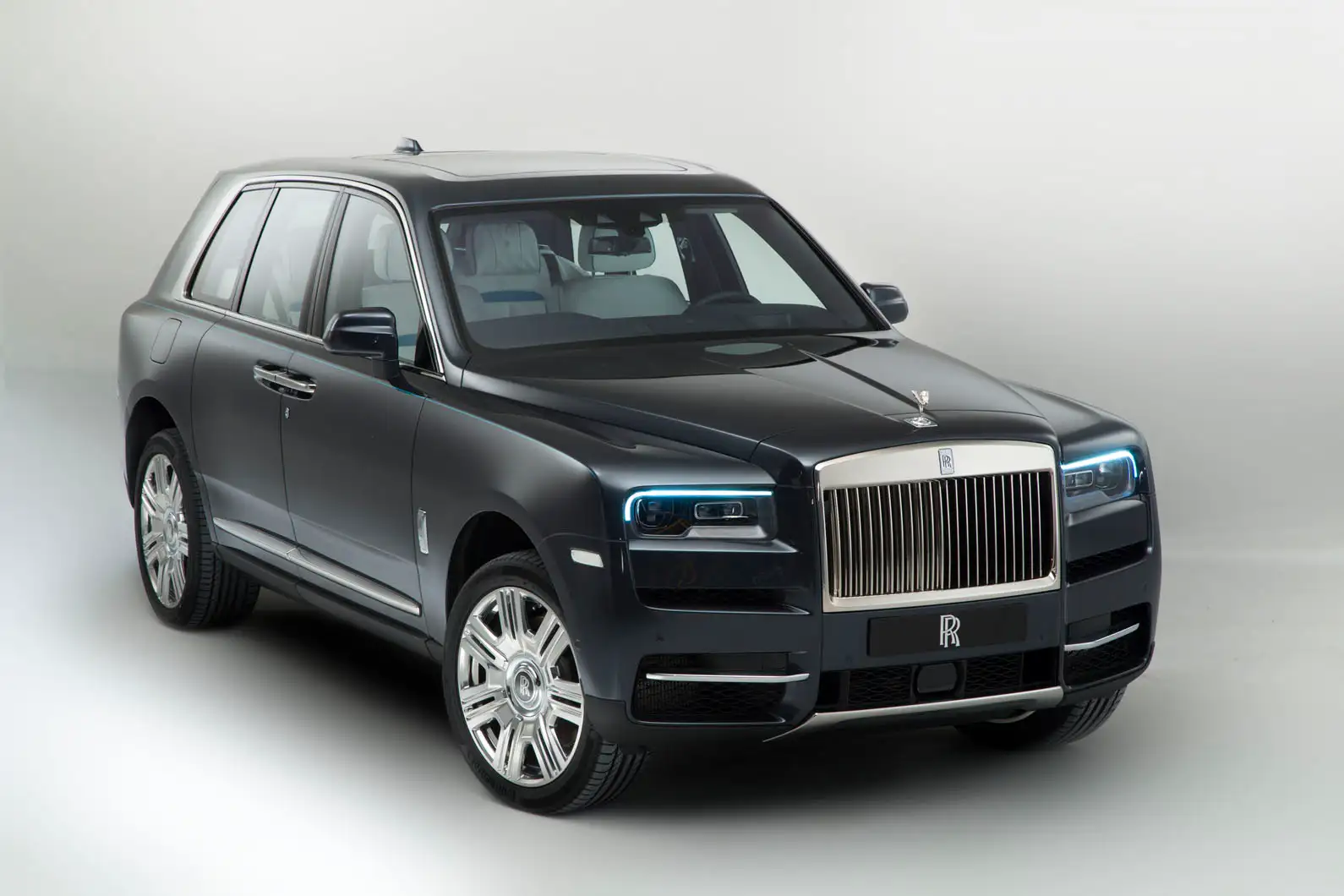 The Rolls-Royce Cullinan: Meet the world's most expensive SUV