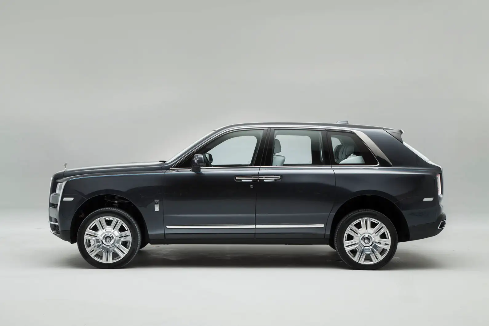 Cullinan: What's behind the name of Rolls-Royce's new SUV?