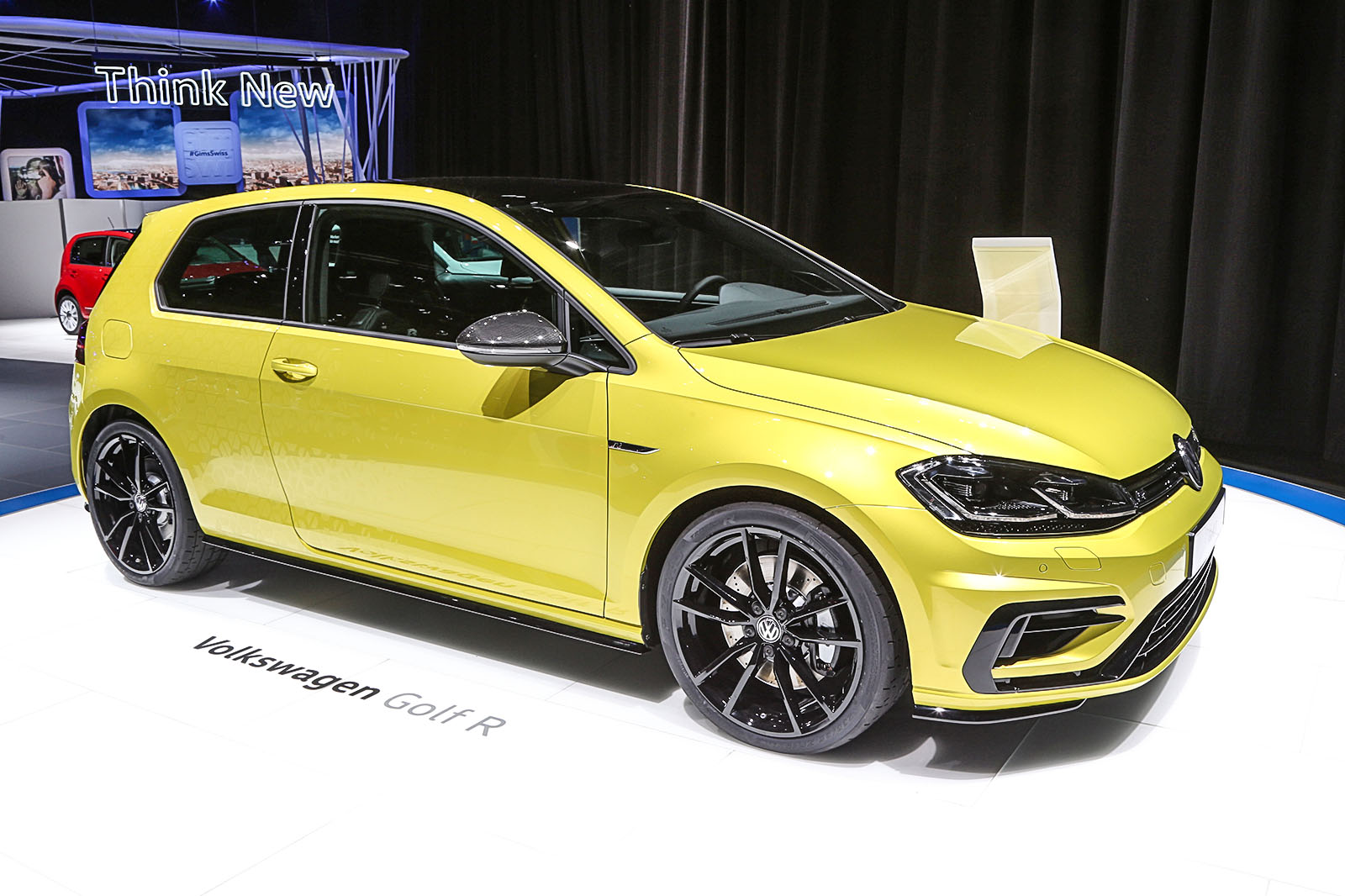 Volkswagen Unveils Oettinger Accessories For The 2022 Golf GTI And