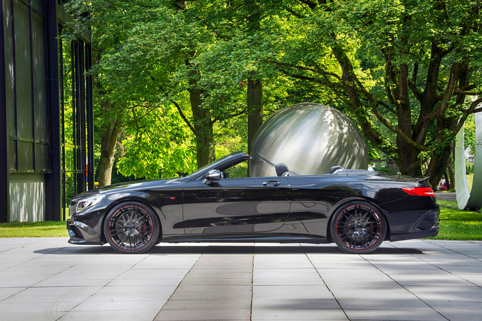 16 Brabus 850 6 0 Biturbo Cabrio Is World S Fastest Production Convertible Autocar 16 Brabus 850 6 0 Biturbo Cabrio Is World S Fastest Production Convertible Autocar