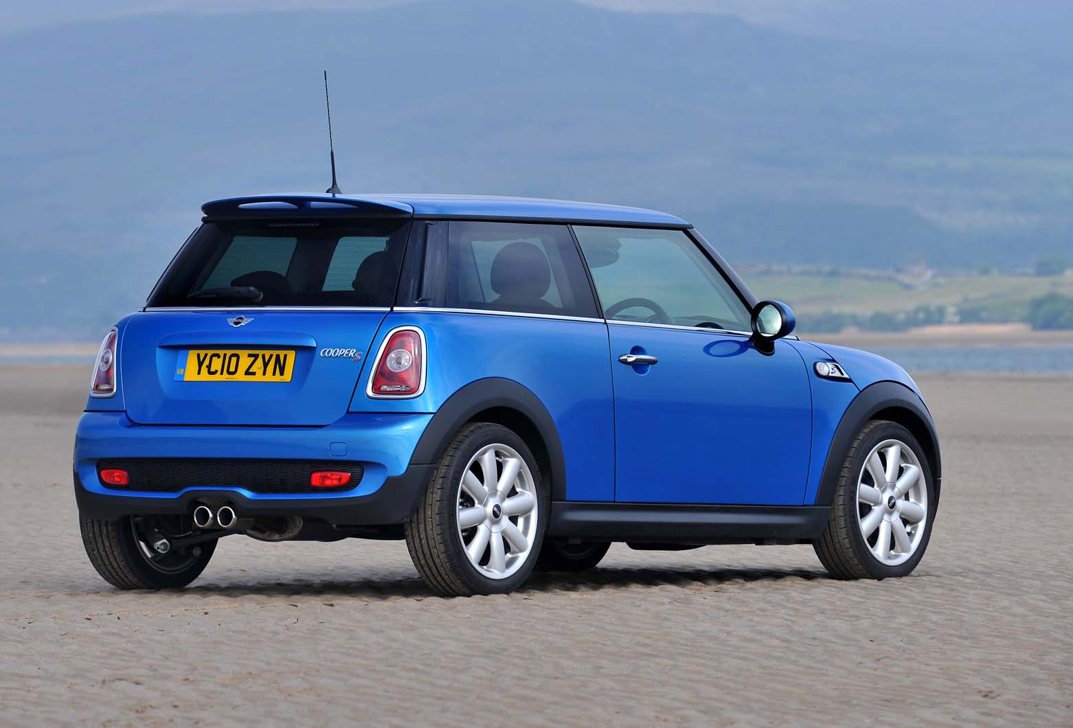 2007 Mini Cooper Review - Drive