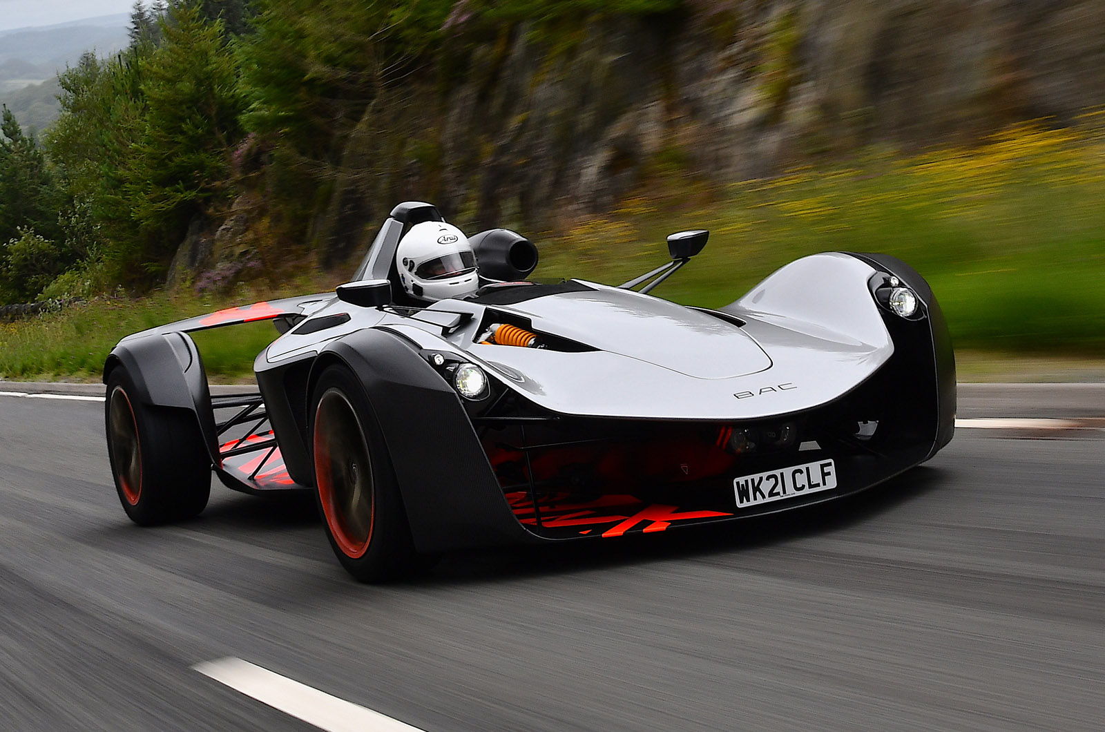 Next BAC Mono will move to turbo Ford engine Autocar
