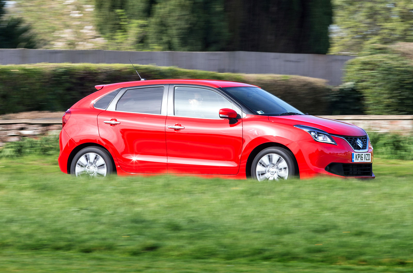 2016 Suzuki Baleno Boosterjet SZ5 first drive | Autocar 2016 Suzuki Baleno Boosterjet SZ5 first drive | Autocar