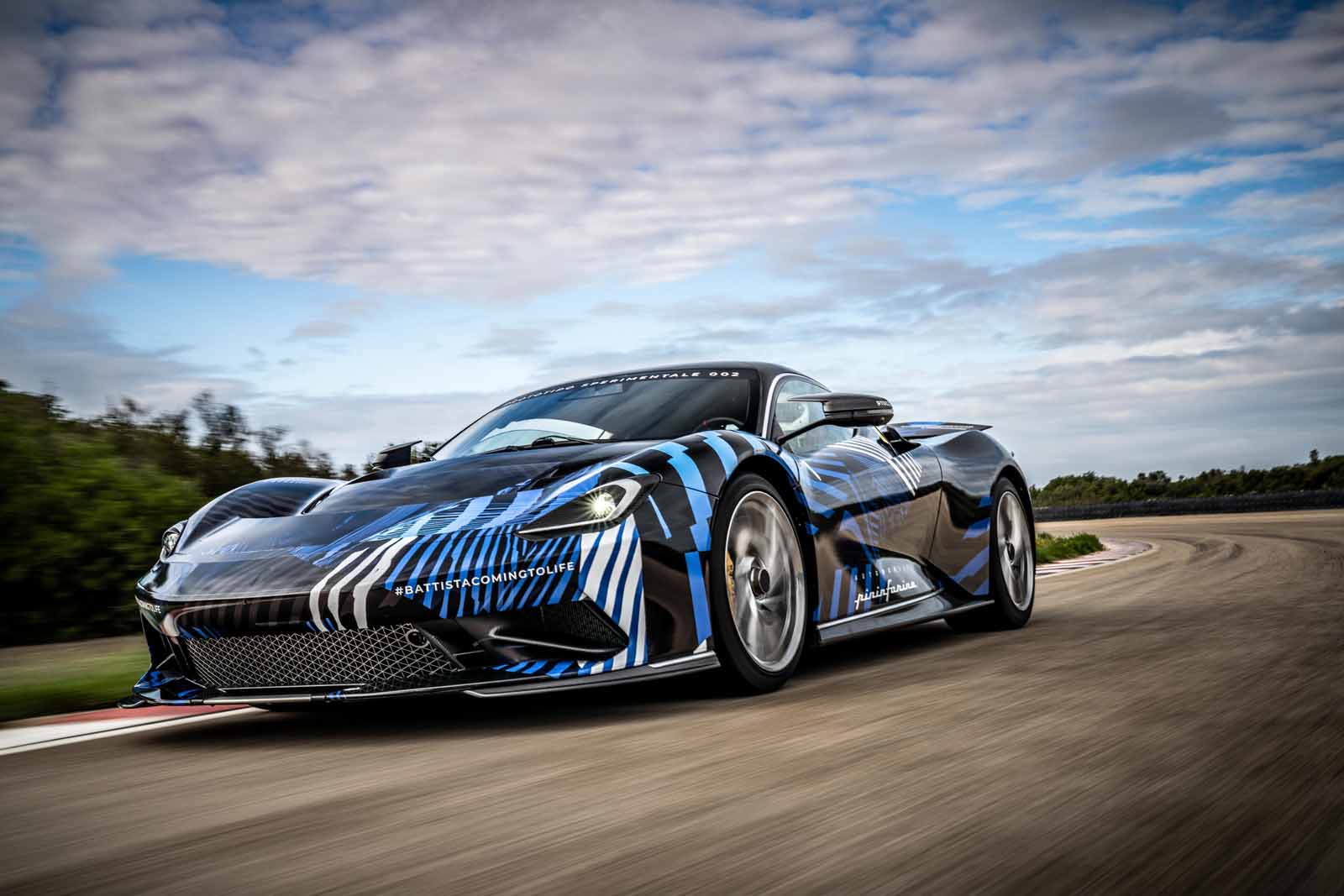 Pininfarina Battista Pininfarina Battista