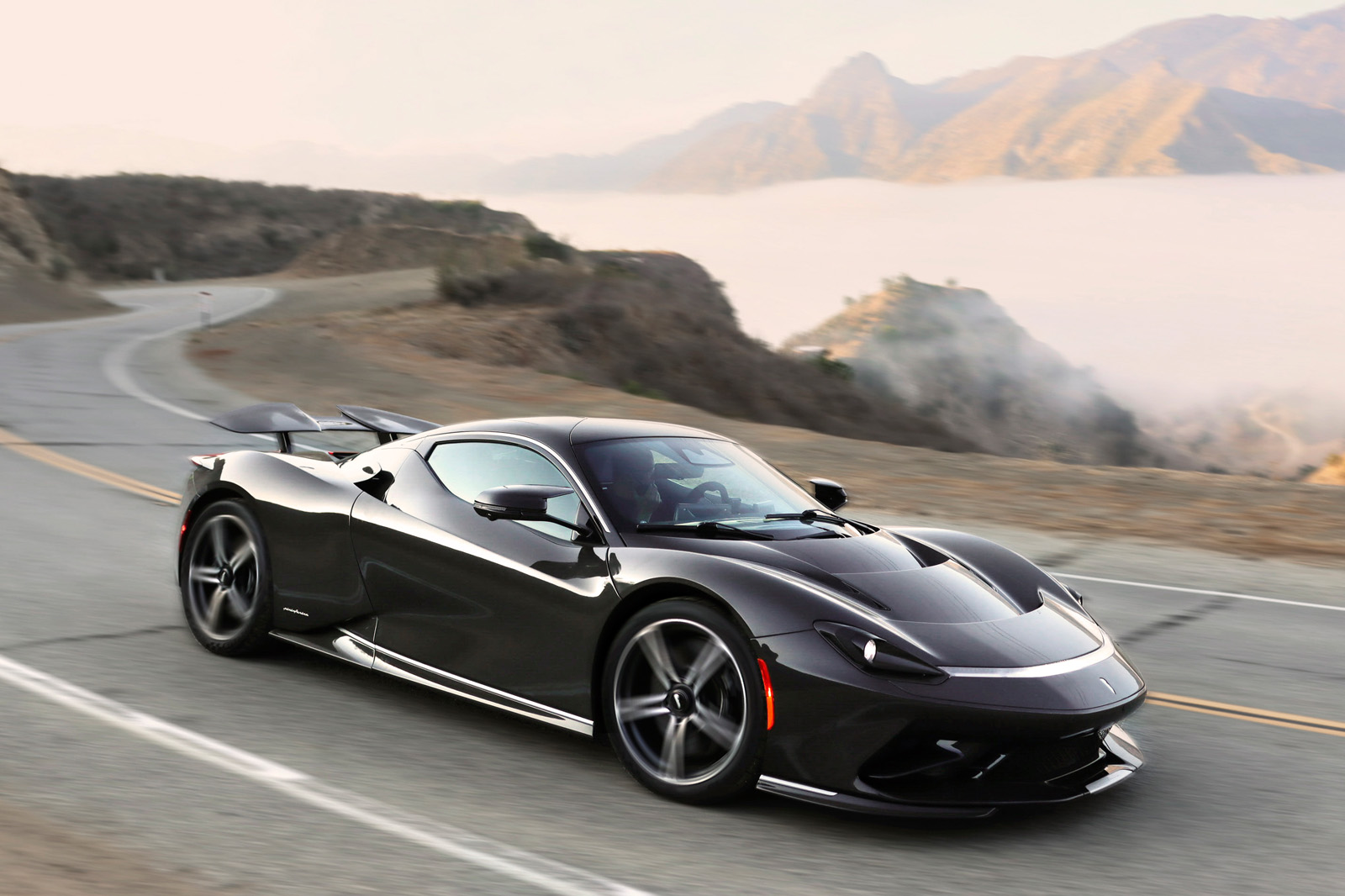 Pininfarina Battista production version of 1900bhp hyperEV revealed Autocar