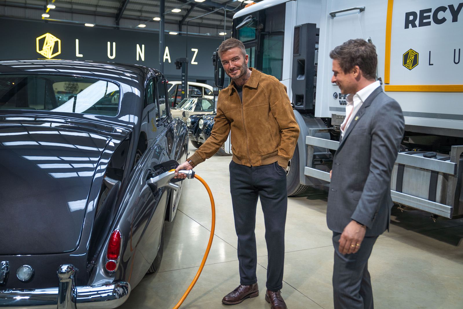 Lunaz group on sale