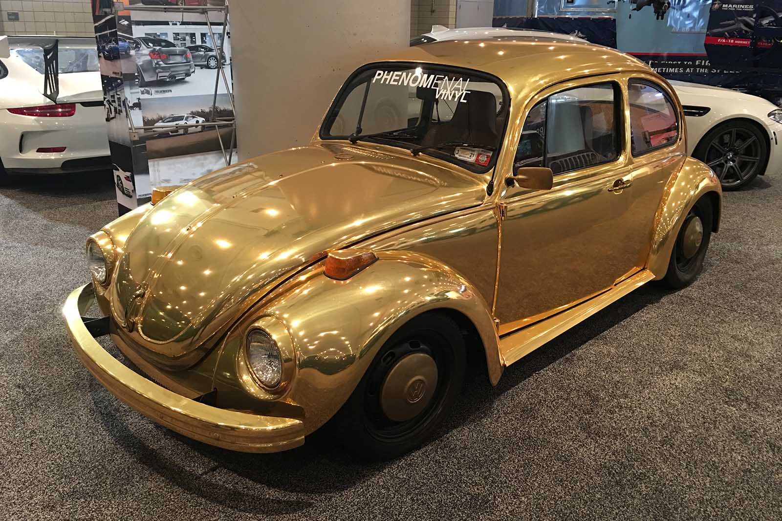 Beetle 4