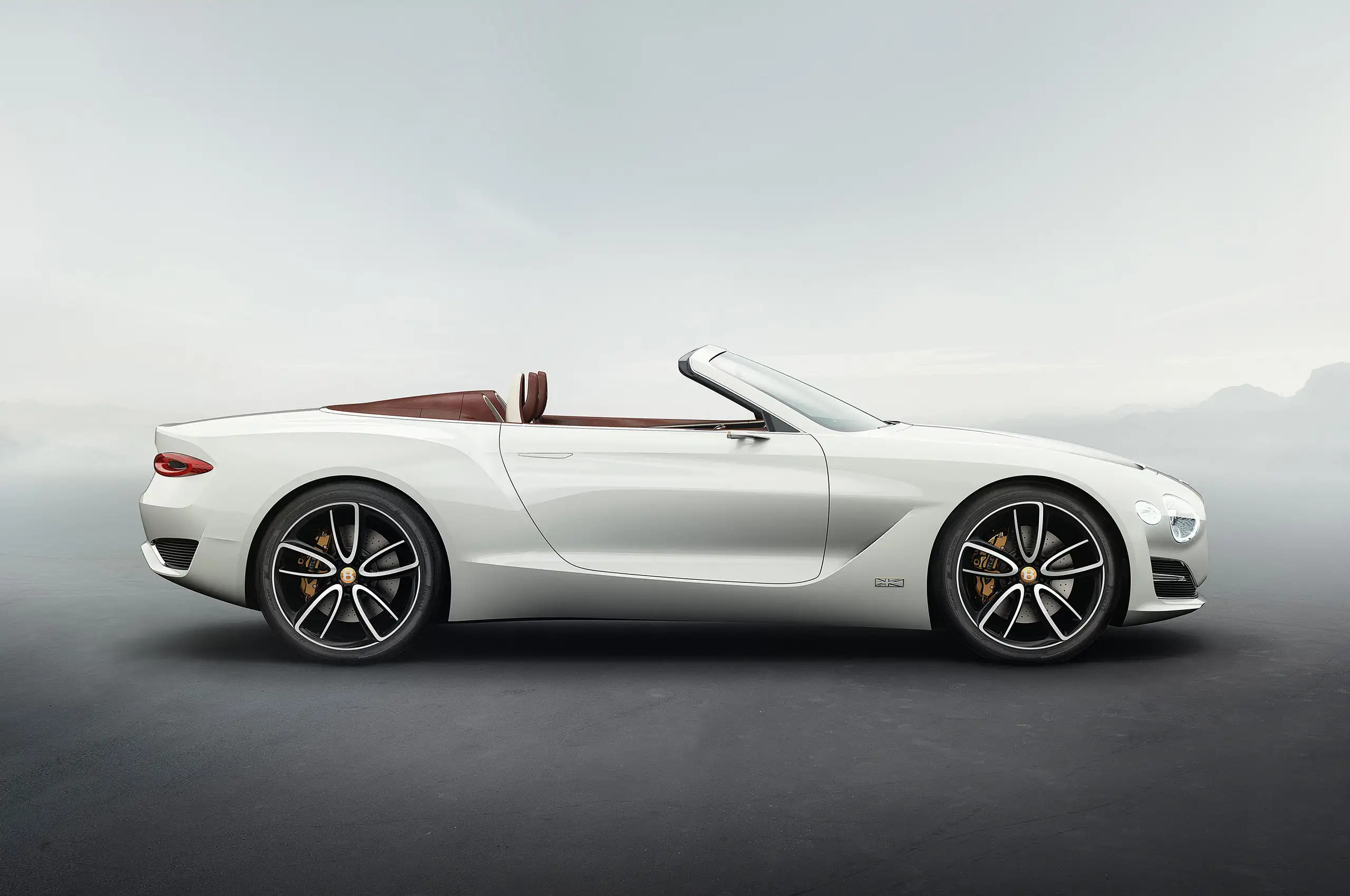 Bentley cabrio concept 0446