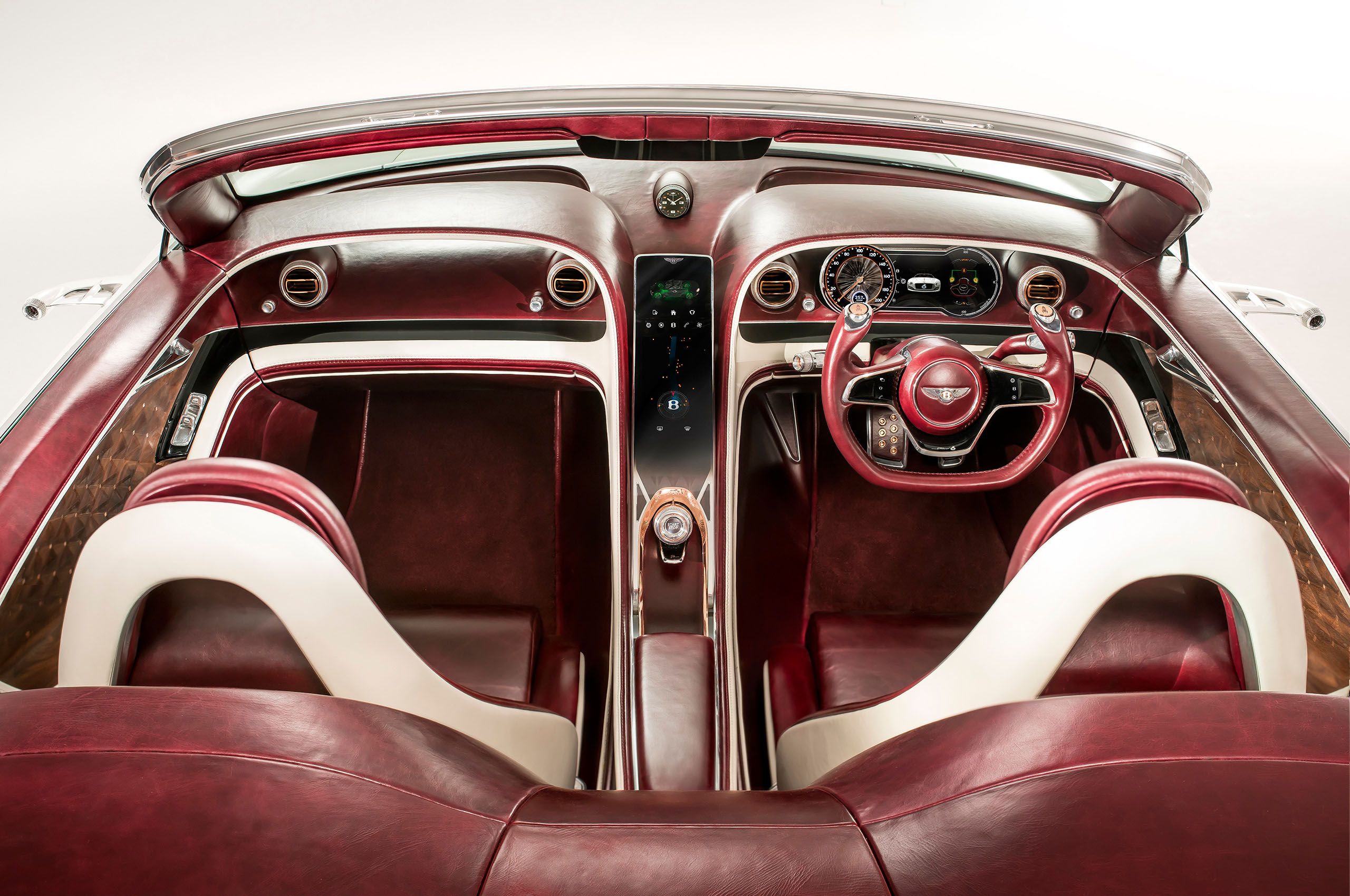 Bentley cabrio concept 0449
