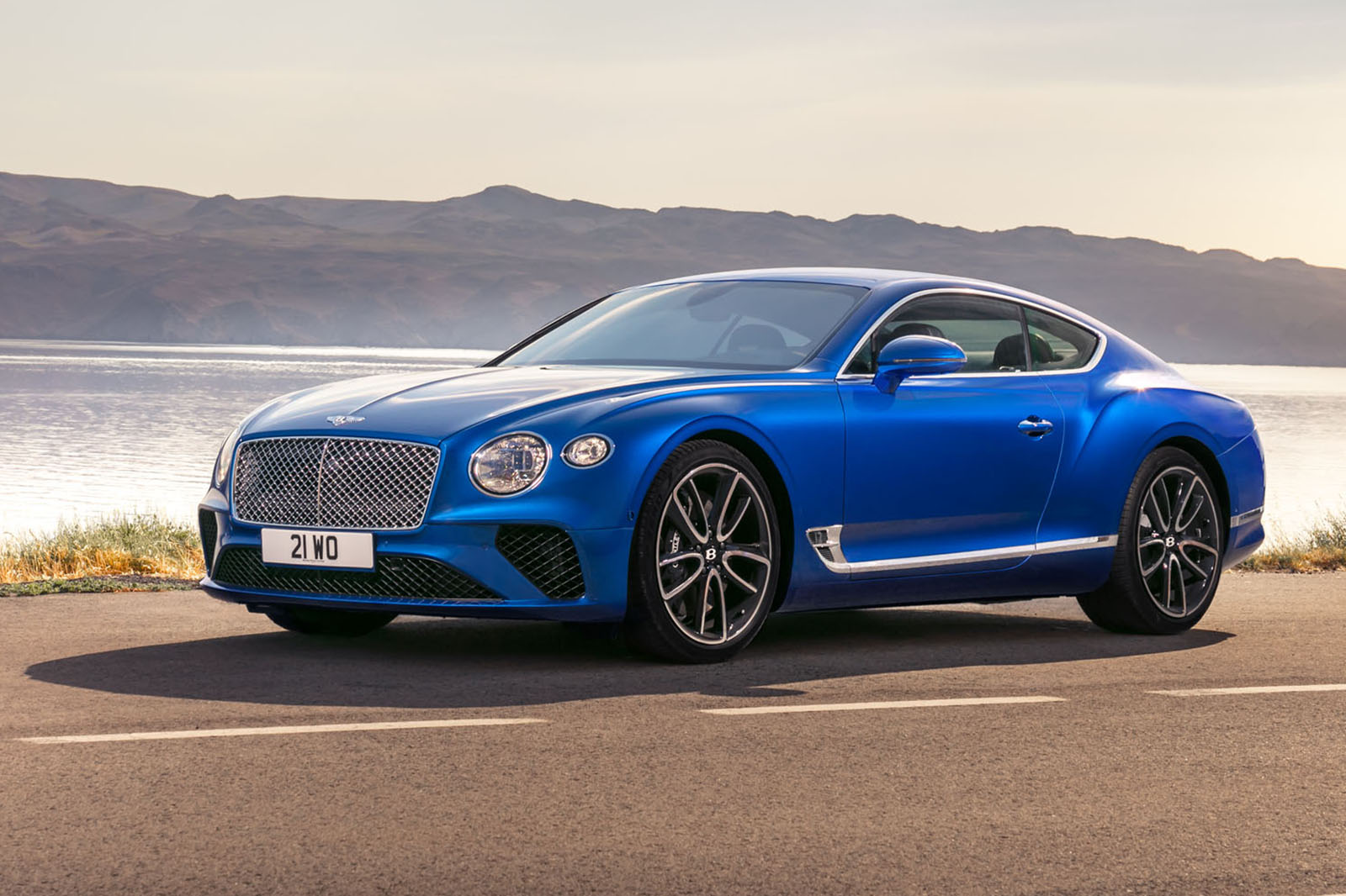 Opinion: why the new Bentley Continental GT is different | Autocar