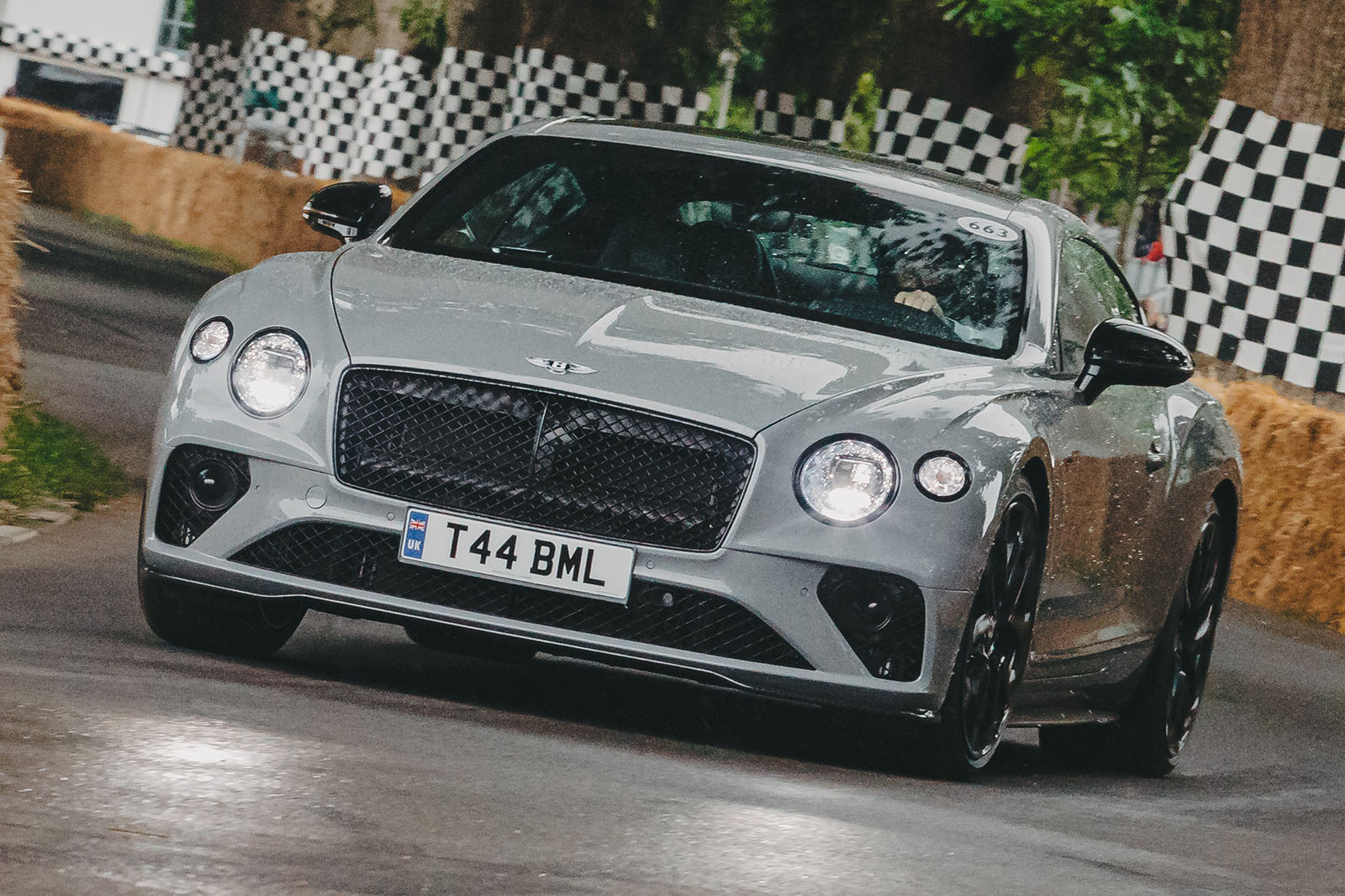 Bentley Continental GT S brings bespoke design, sharper dynamics | Autocar