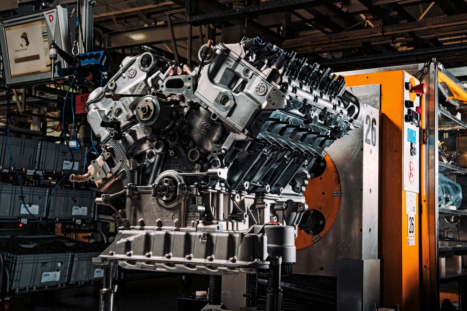 The magic behind Bentley's unshakable W12 legend