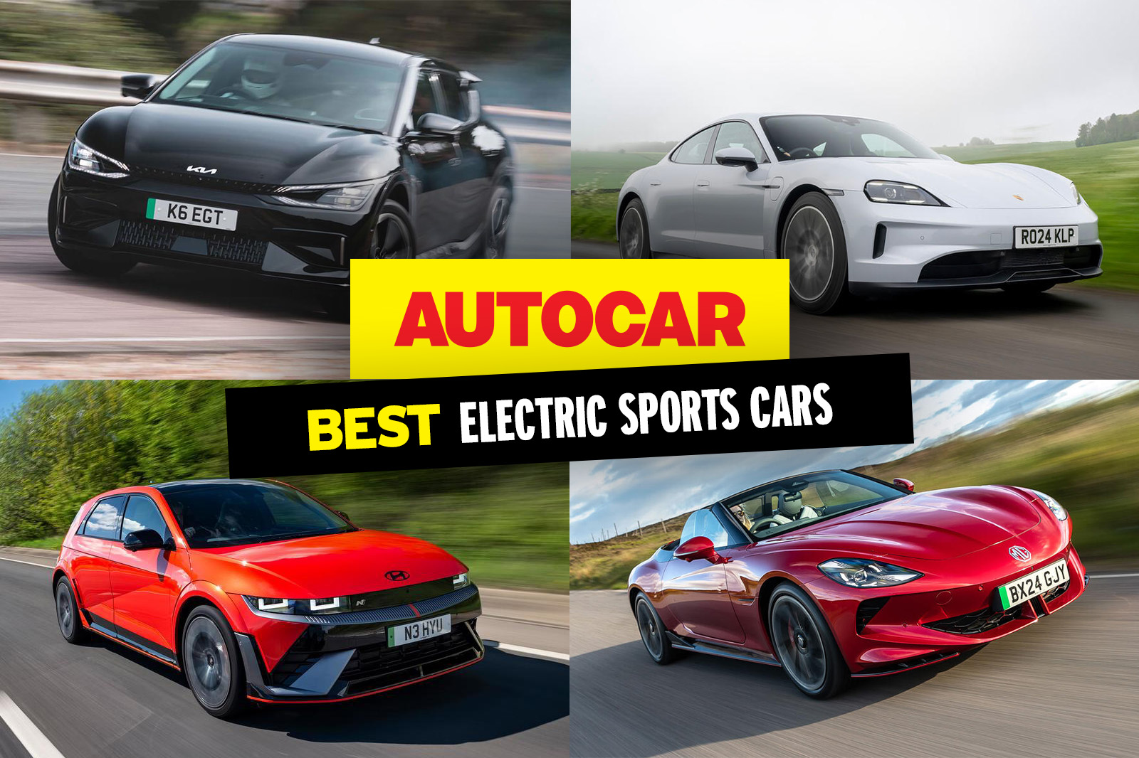 2024 Wards 10 Best Interiors & UX Winner Chevrolet Blazer EV Automundo